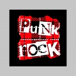 Punk rock Tartan polokošela s rôznofarebným lemovaním okolo límčekov a rukávov na výber podľa vášho želania! 